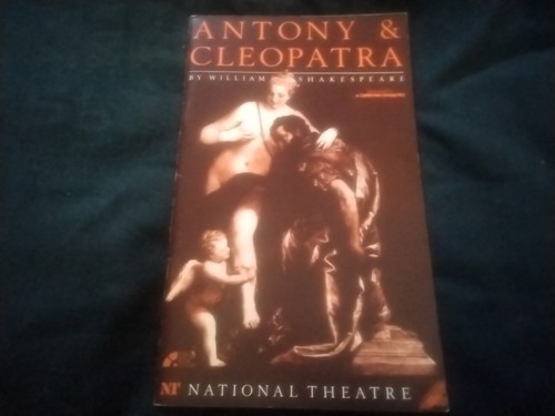 Antony cleopatra anthony - &,