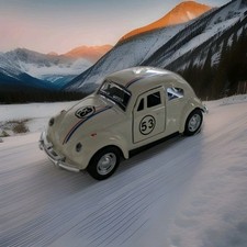 Model Car Beetle Herbie 53