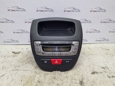 CITROEN C1 107 AYGO 2005-2014