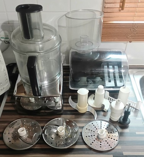 Magimix cuisine system 5200 - magimix,