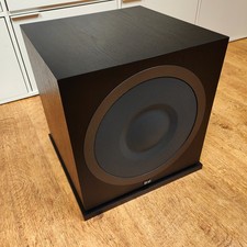 Elac SUB 3030 in Black Ash