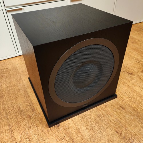 Elac sub 3030 black - sub, in