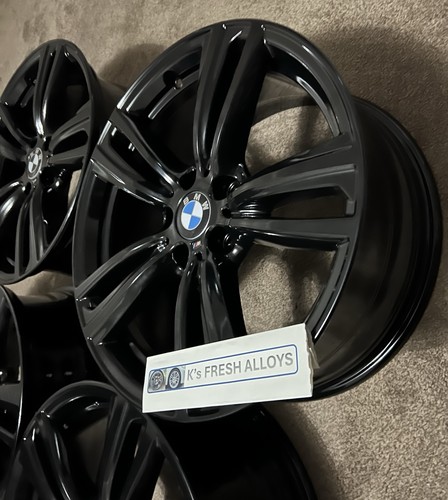 Fresh set genuine bmw - 🛞fresh,