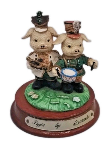 Piggies leonardo pig - piggies,