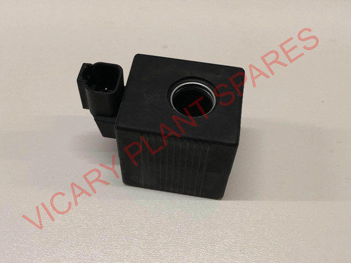 Coil 12v jcb - jcb, no