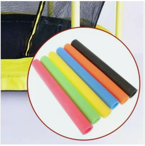 Swimming pool noodle float aid - pool,