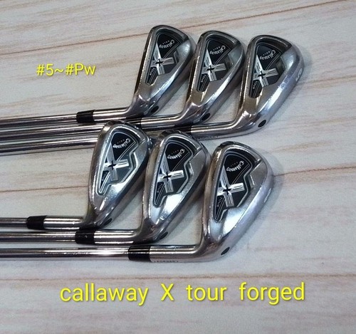 Callaway tour forged iron - callaway,