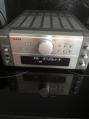 Denon udra fm tuner - denon,