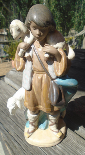 Retired lladro nativity - lladro,