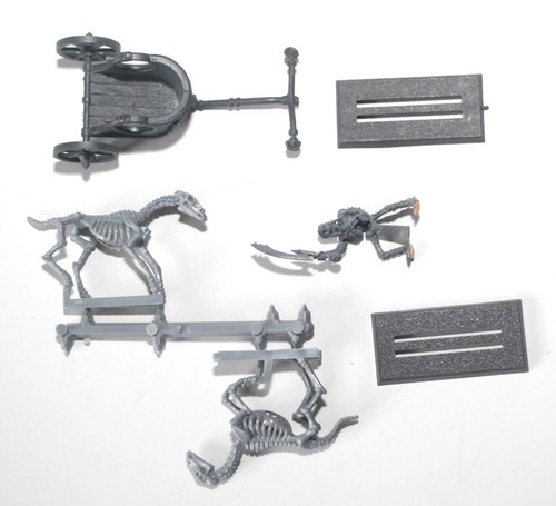 Warhammer undead tomb - undead,