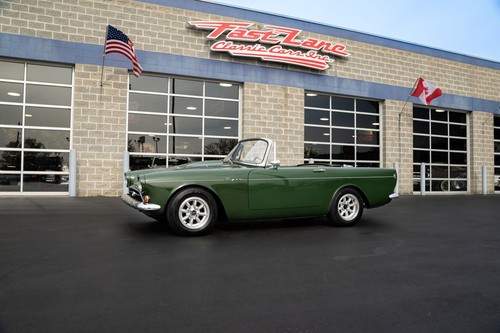 1965 sunbeam mk1 - 1965,