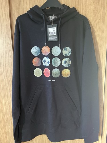 Peaceful hooligan hoodie size - peaceful,