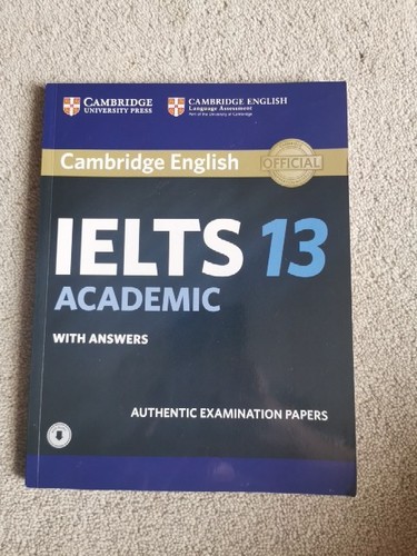 Cambridge english ielts - cambridge, 13