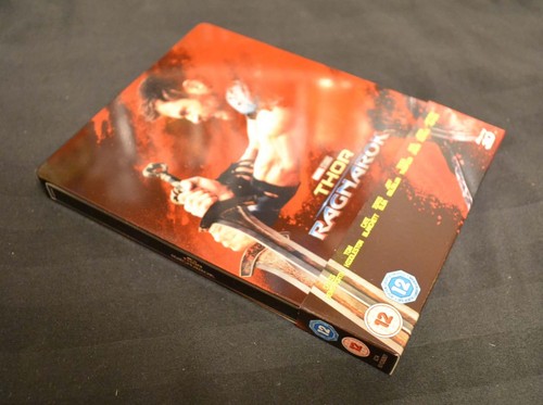 Blu ray movie - blu,