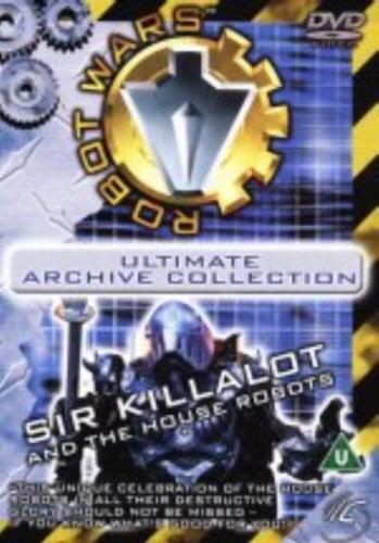 Robot wars sir killalot - sir,