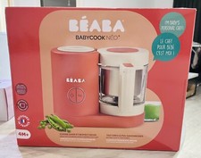 BEABA - Babycook Solo - Baby