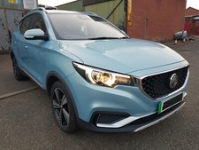 MG ZS11 ZS EV Exclusive