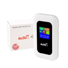 Unlocked 5G Mobile Broadband