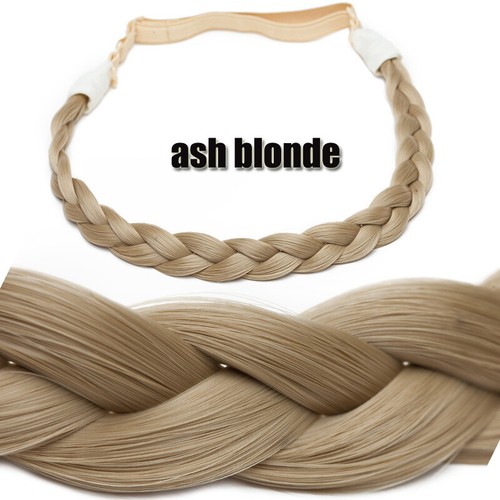 Elegant blonde headband - elegant,