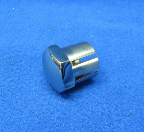 Triumph yoke top nut - t100, t120