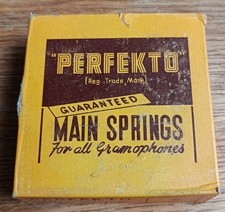 Vintage Perfekto Gramophone