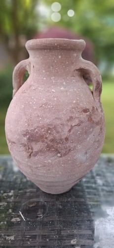 Rustic greek roman - roman, terracotta