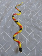 Flexible Plastic Snake Toy