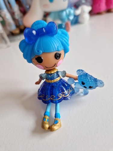 Lalaloopsy mini bijou treasure - lalaloopsy,
