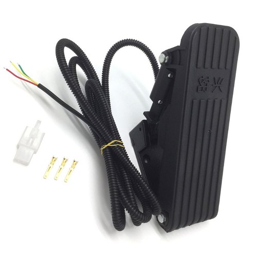 Foot pedal throttle - pedal,