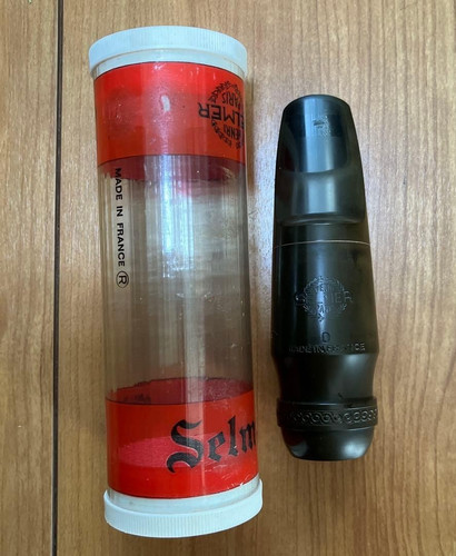 Selmer alto saxophone - selmer,