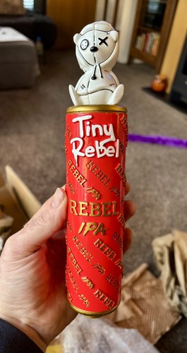 Tiny rebel ipa welsh - tiny,