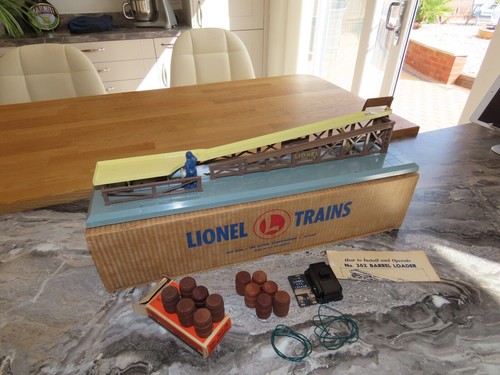 Bt591 lionel gauge - no, 362