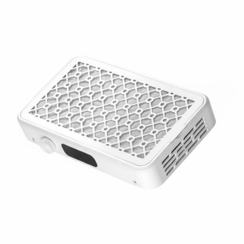 Twin fan nail - twin, extractor