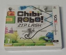 Chibi-Robo! Zip Lash (Nintendo