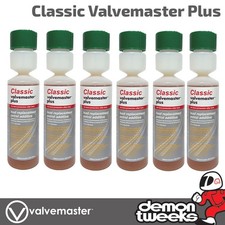 6 x 250ml Classic Valvemaster