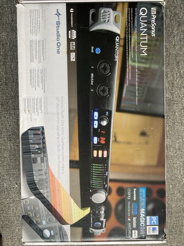 Presonus quantum 26x32 - presonus,