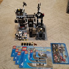 LEGO CITY POLICE STATION, SET