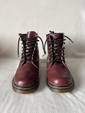 Dr Martens Cherry Red 1460