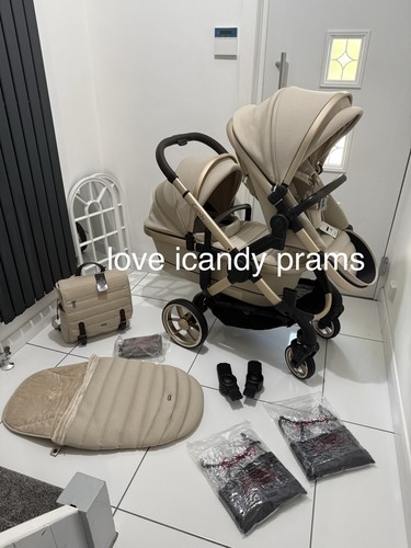 Display icandy peach - ex,