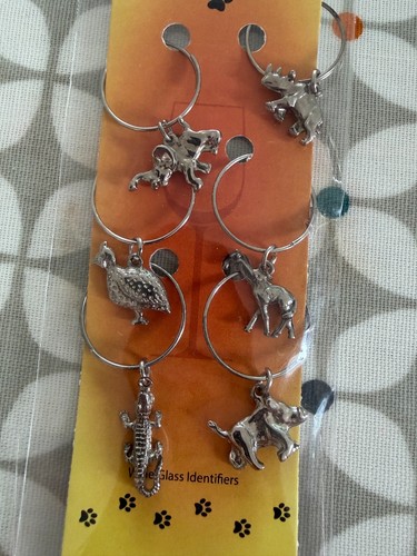 New silver wine glass - silver,