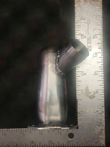 High flow hemi - high,