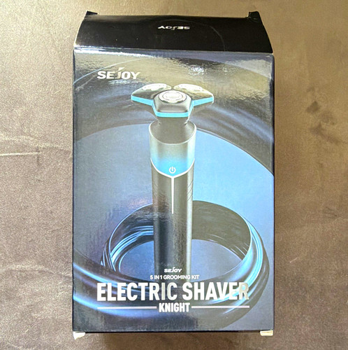 Sejoy electric shaver knight - sejoy,