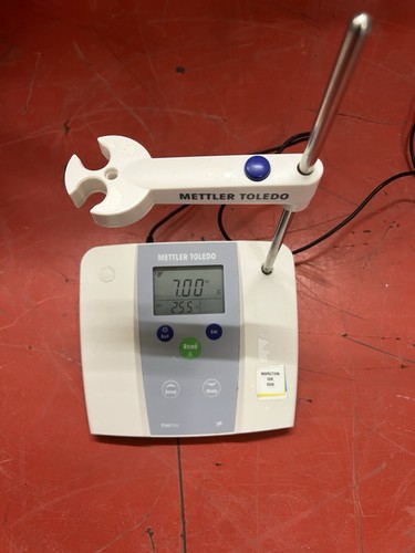 Mettler toledo fiveeasy fe20 - mettler,