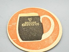 VINTAGE GUINNESS BEERMAT