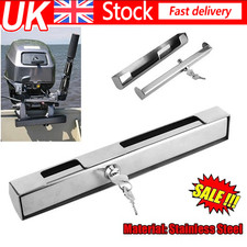 Marine Outboard Motor Engine