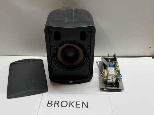 Rcf speaker 100 - rcf, powered