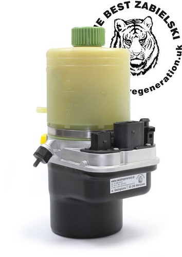 Power steering pump - power,