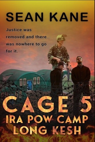 Kane cage ira - cage,