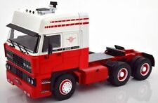 ROAD KINGS - Red and White Solo Truck - 1986 DAF 3600 Space Cab - 1/18 -...