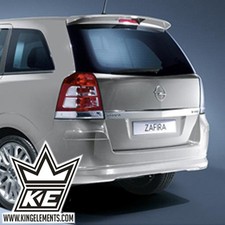 Opel Zafira B roof spoiler